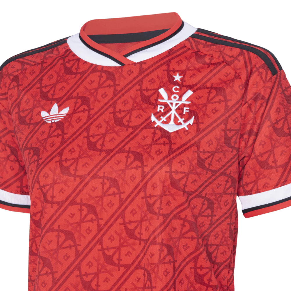 Camisa Flamengo Third 2026/27 Feminina