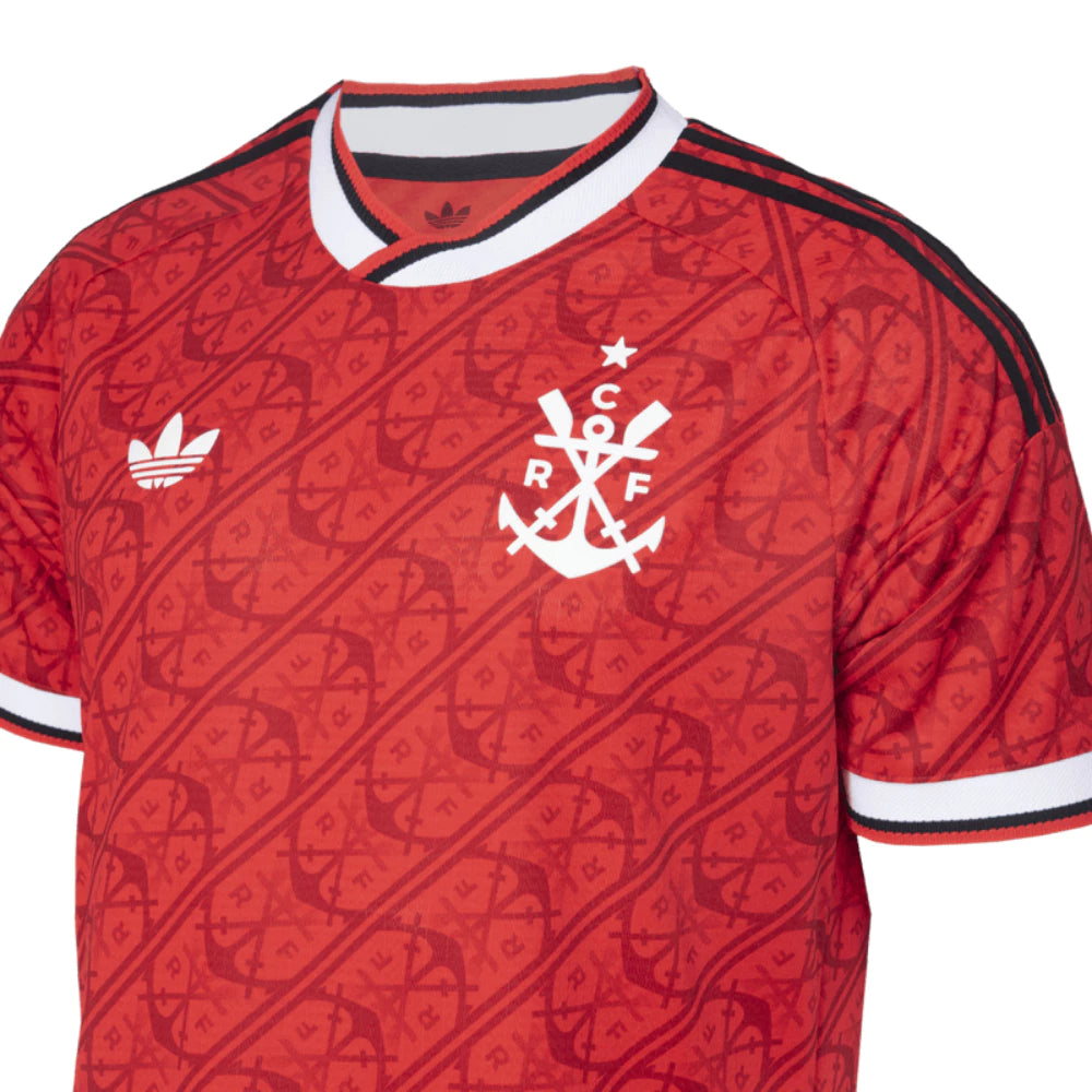 Camisa Flamengo III 2026/27 Authentic (JOGADOR)