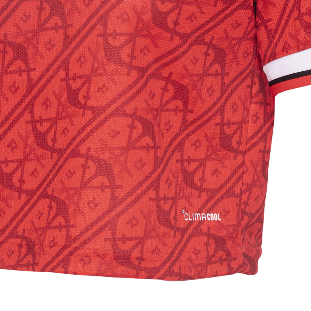 Camisa Flamengo Third 2026/27 Cropped