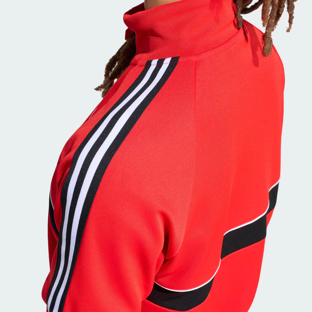 Jaqueta Flamengo Originals Track Top Adidas 2026