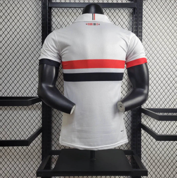Camisa do São Paulo 24/25 Jogador Home