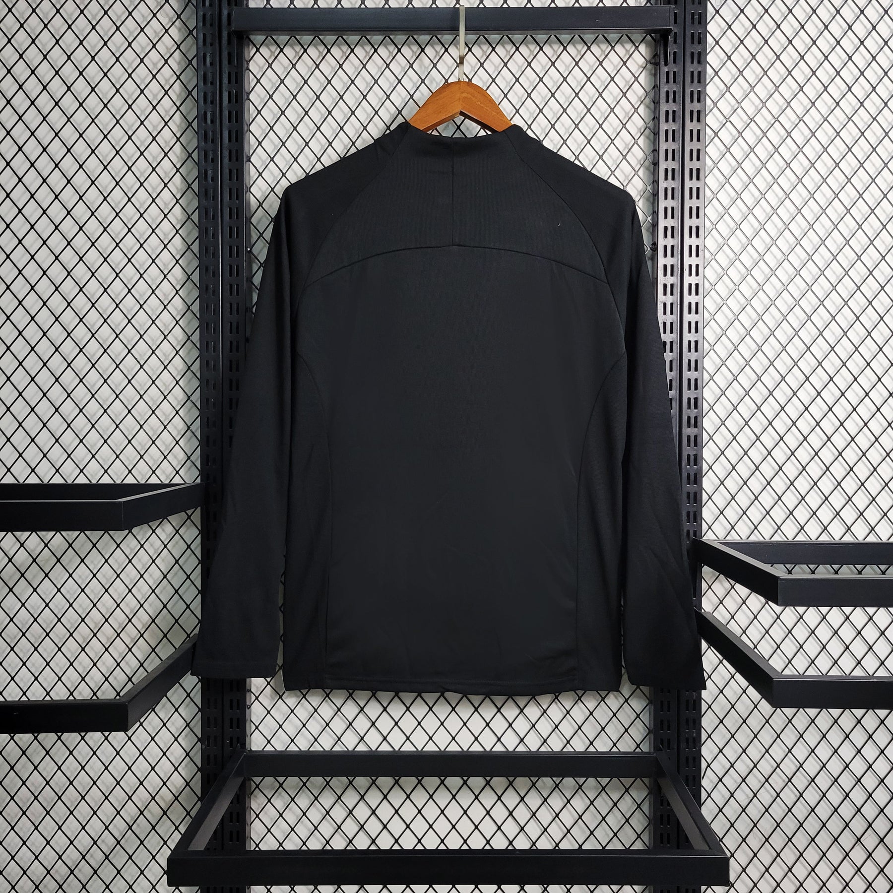 Agasalho Flamengo All Black 25/26