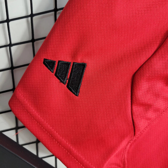 Kit Infantil do Flamengo 23/24 Treino