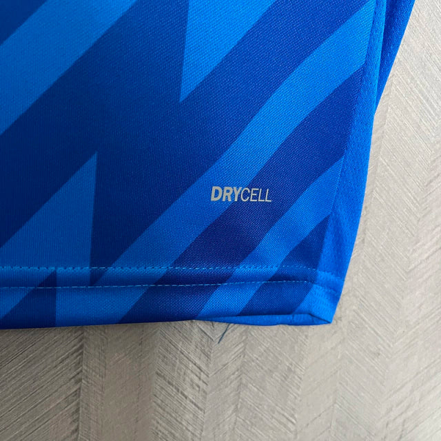 Camisa do Palmeiras Goleiro 24/25 Azul