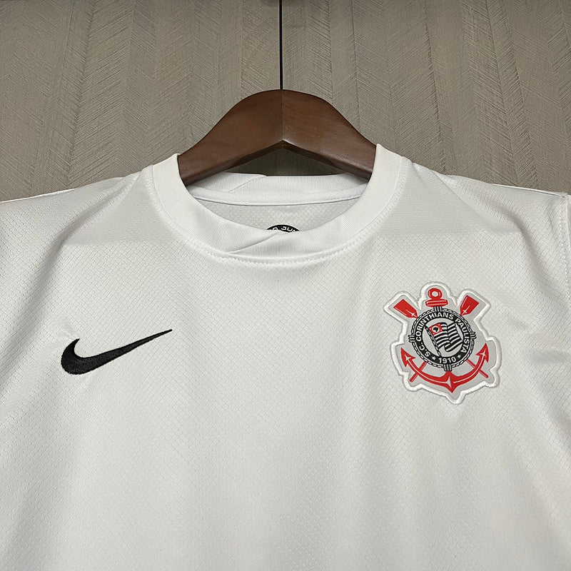 Kit Infantil do Corinthians 24/25 Home
