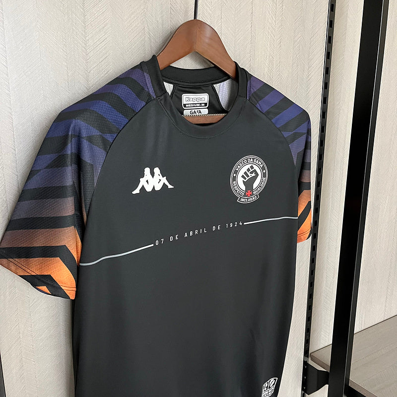 Camisa Vasco aquecimento 24/25