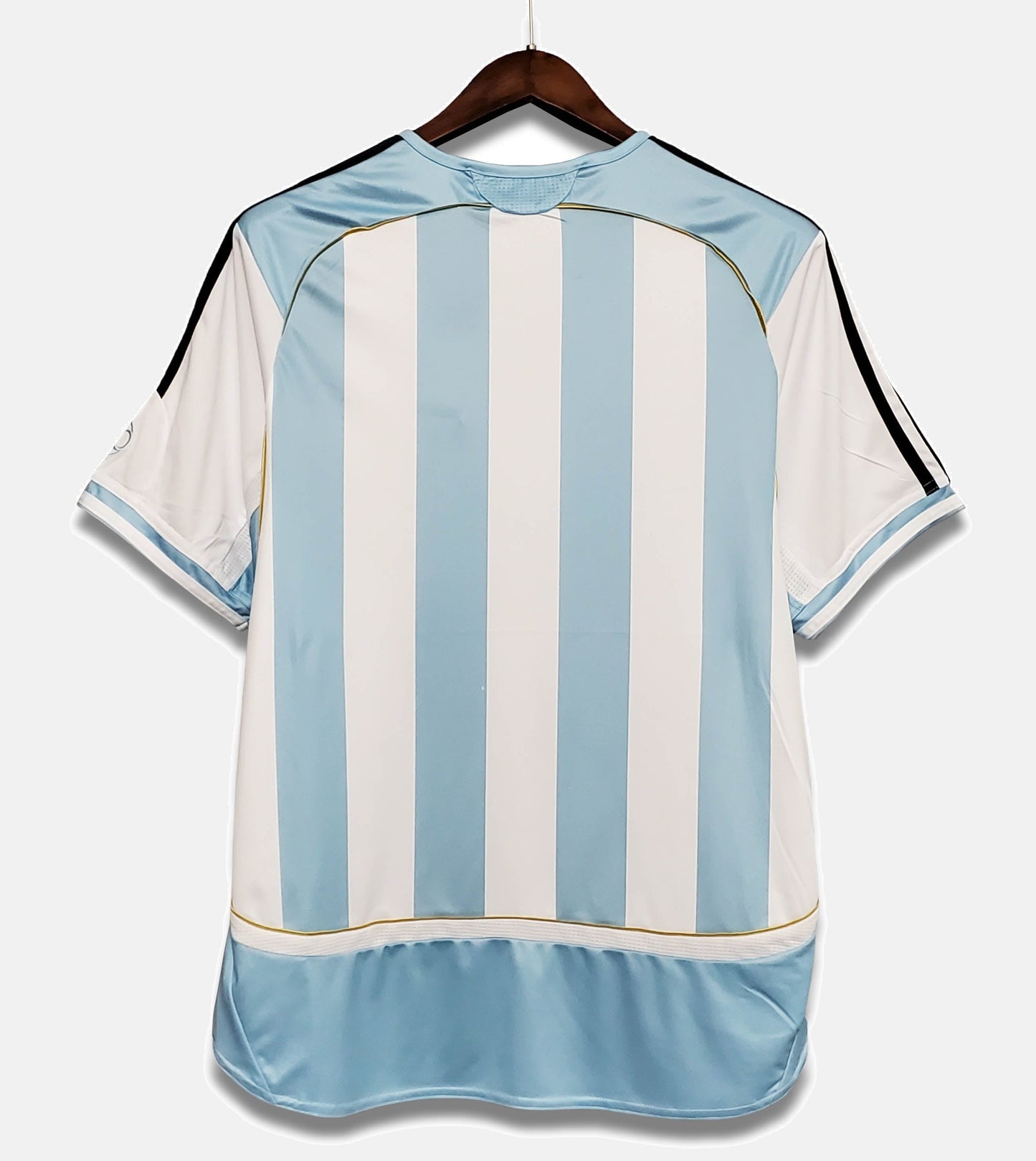 Camisa Argentina Titular 2006 - Versão Retrô