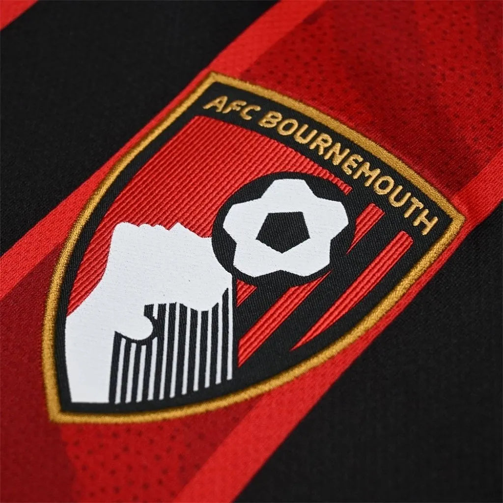 Camisa Bournemouth I 2025/26