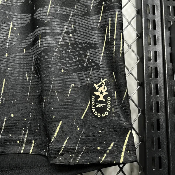 Camisa Botafogo II - 24/25 com Patch de Campeão da Libertadores