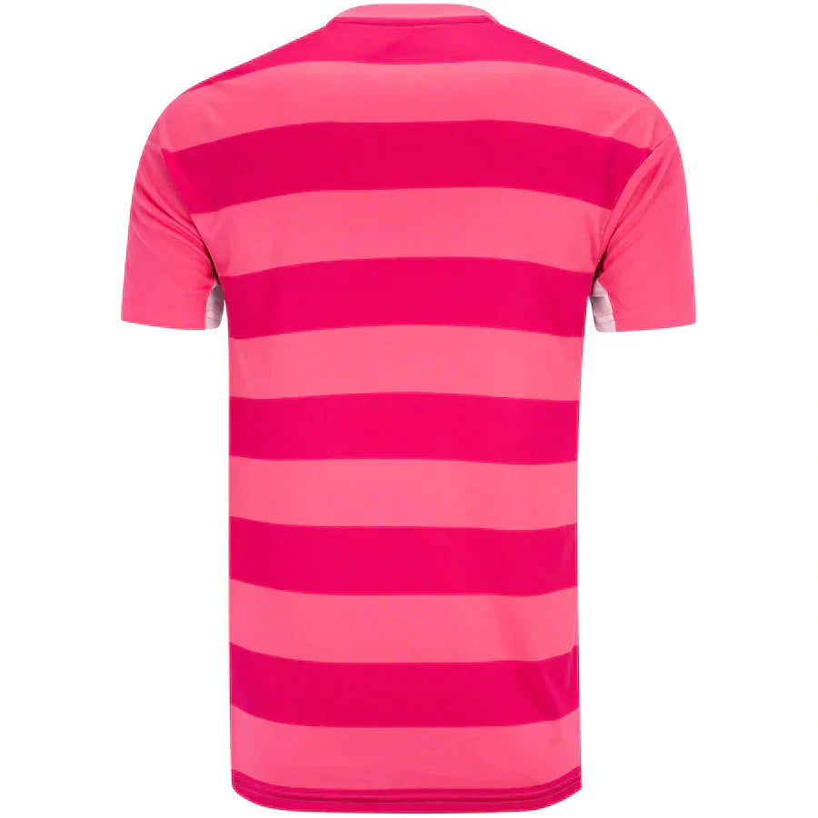 Camisa Flamengo Outubro Rosa 22/23 Rosa