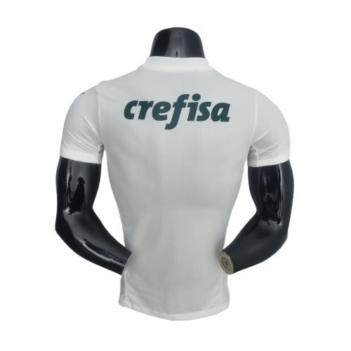 Camisa Palmeiras II 22/23 Branca Masculino Jogador