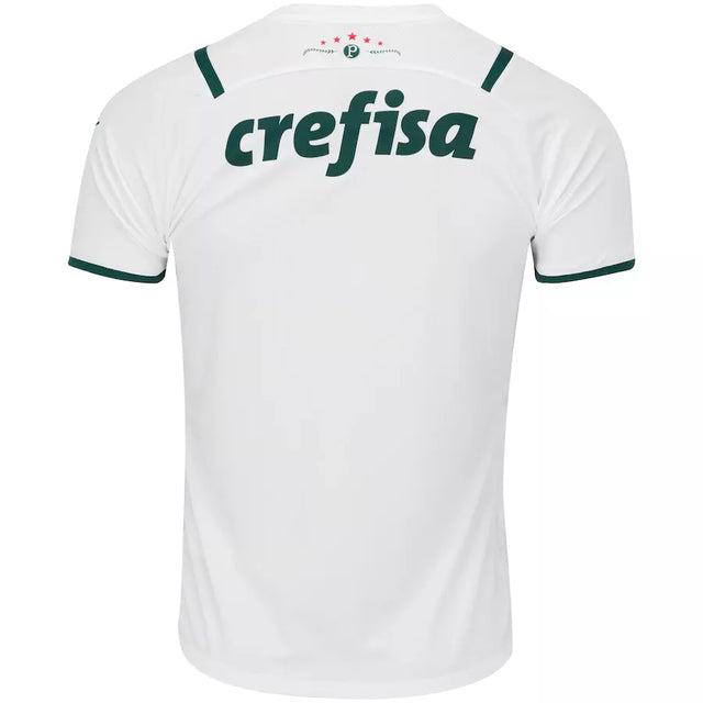 Camisa Palmeiras II 21/22 Branco