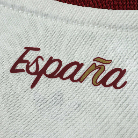 Camisa Espanha 2026/27 II
