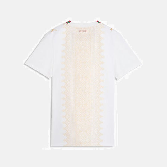 Camisa Feminina Marrocos 2026/27 II