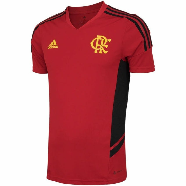 Camisa de Treino Flamengo 22/23 Vermelho