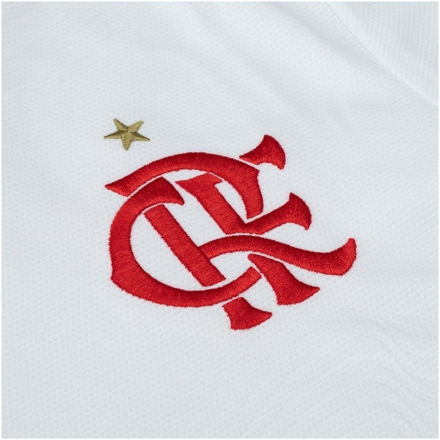 Camisa Flamengo II 22/23 Branco