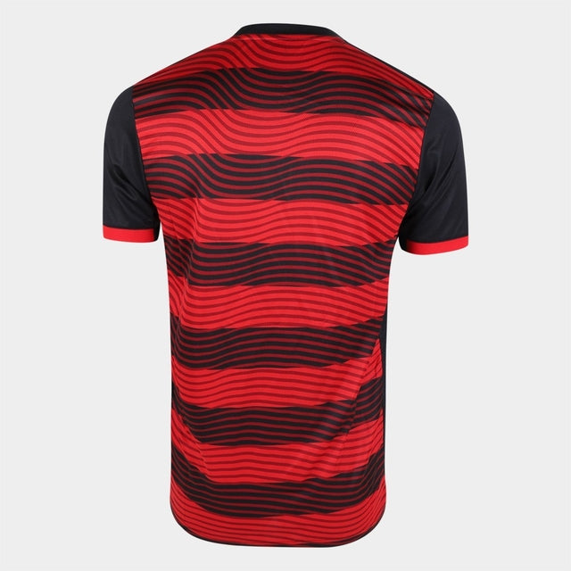 Camisa Flamengo I 22/23 Rubro Negro