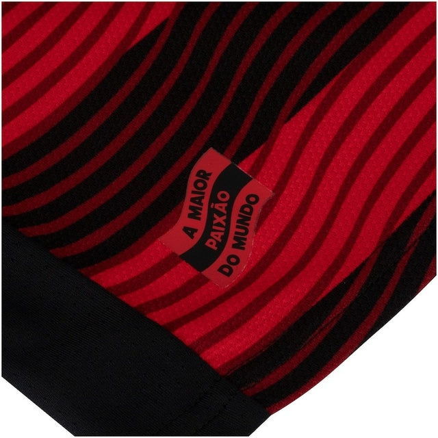 Camisa Flamengo I 22/23 Rubro Negro