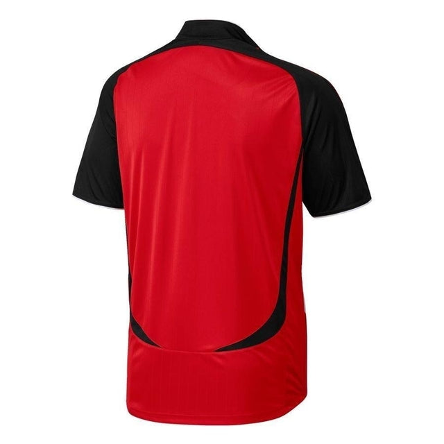 Camisa Flamengo Teamgeist 21/22 Vermelho e Preto
