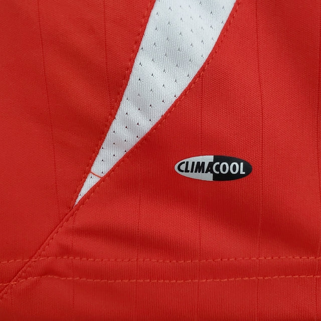 Camisa Flamengo Teamgeist 21/22 Vermelho e Preto