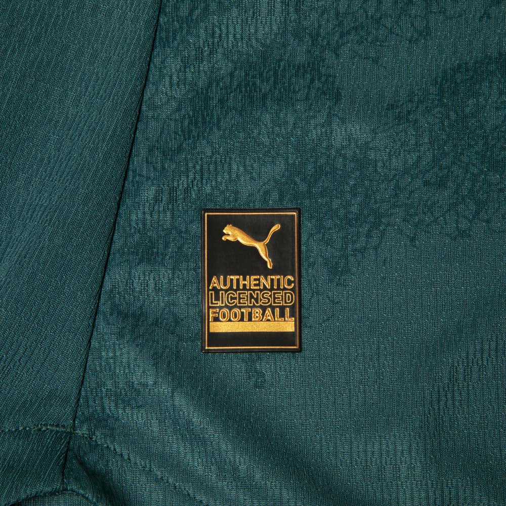 Camisa Puma Fluminense III 2026/27 Feminina (VERSÃO JOGADORA)
