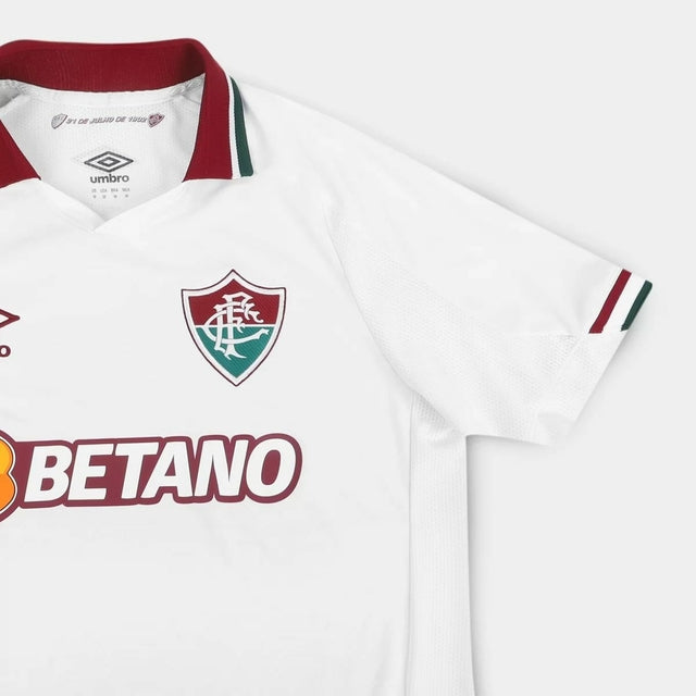 Camisa Fluminense II 22/23 - Branco
