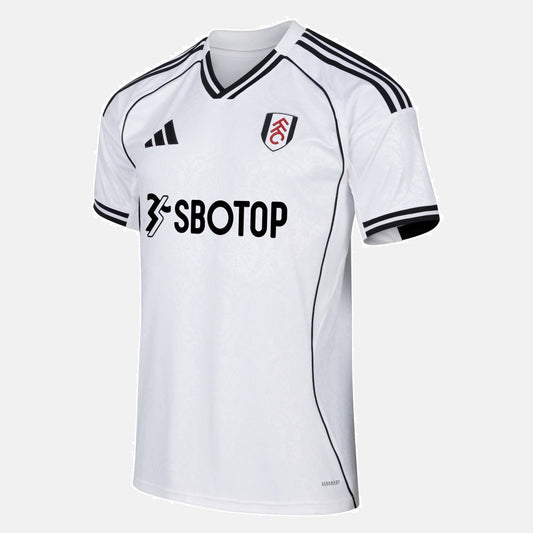 Camisa Fulham FC 2025/26 I