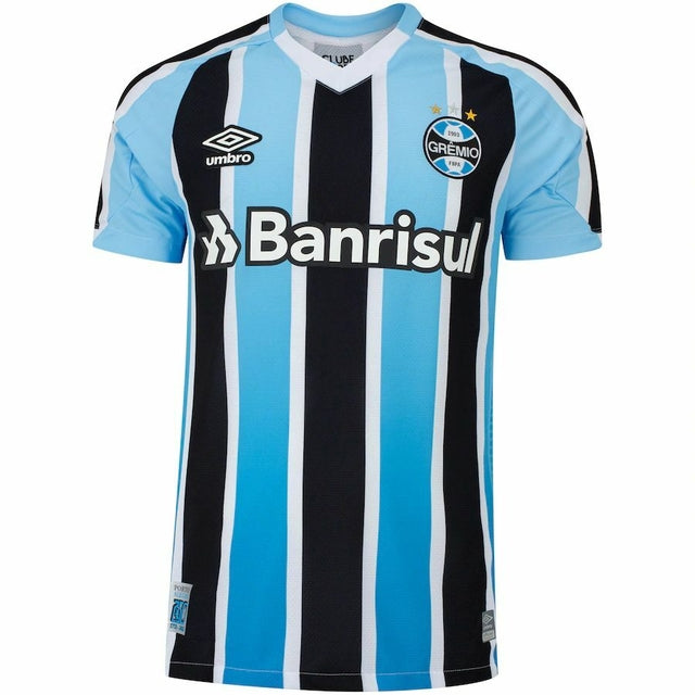 Camisa Grêmio I 22/23 - Tricolor