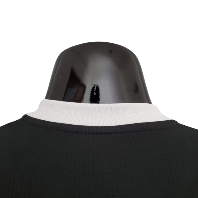 Camisa Internacional Consciência Negra 2122 - Preta - - Masculino Jogador