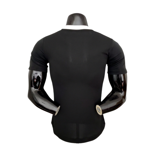 Camisa Internacional Consciência Negra 2122 - Preta - - Masculino Jogador