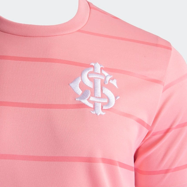 Camisa Internacional Outubro Rosa 21/22 - Rosa