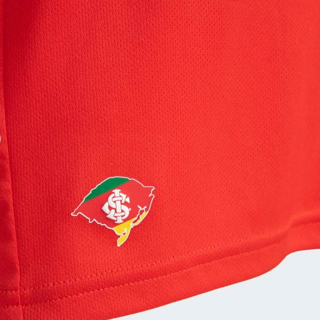 Camisa Internacional I 22/23 - Vermelho