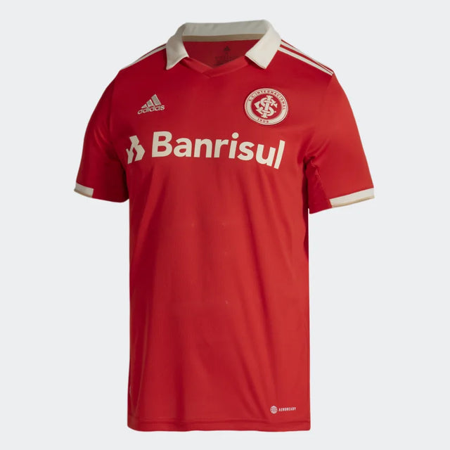 Camisa Internacional I 22/23 - Vermelho