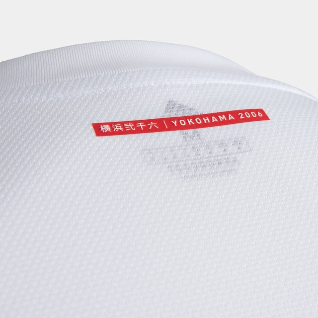 Camisa Internacional II 21/22 - Branco