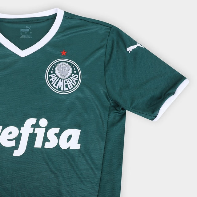 Camisa Palmeiras I 22/23 - Verde
