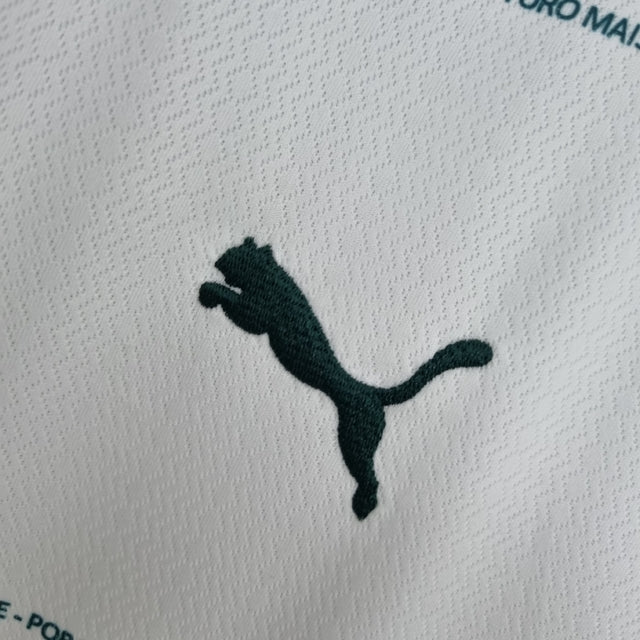 Camisa Feminina Palmeiras 22/23 Branco