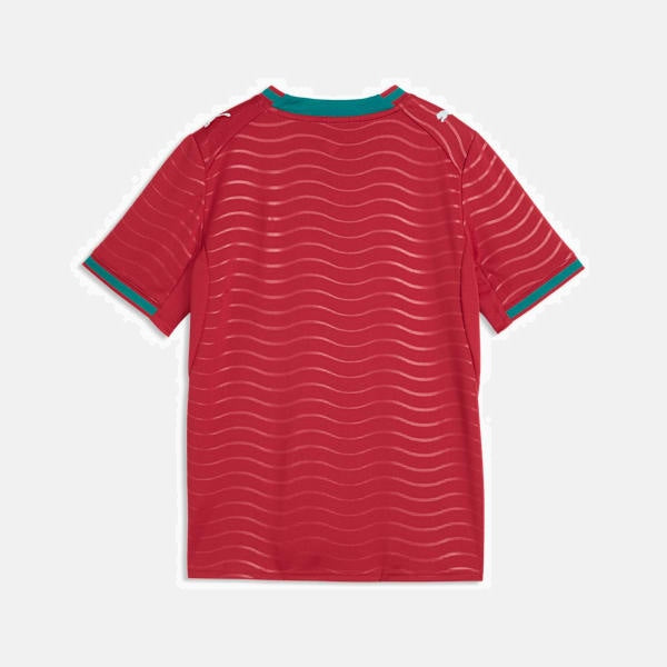 Camisa Portugal Home 2026 Juvenil