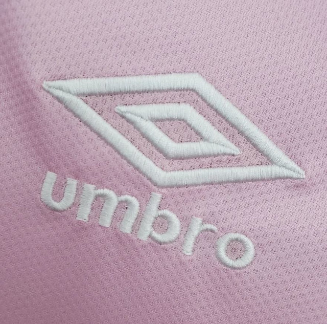 Camisa Santos Outubro Rosa 21/22 - Rosa