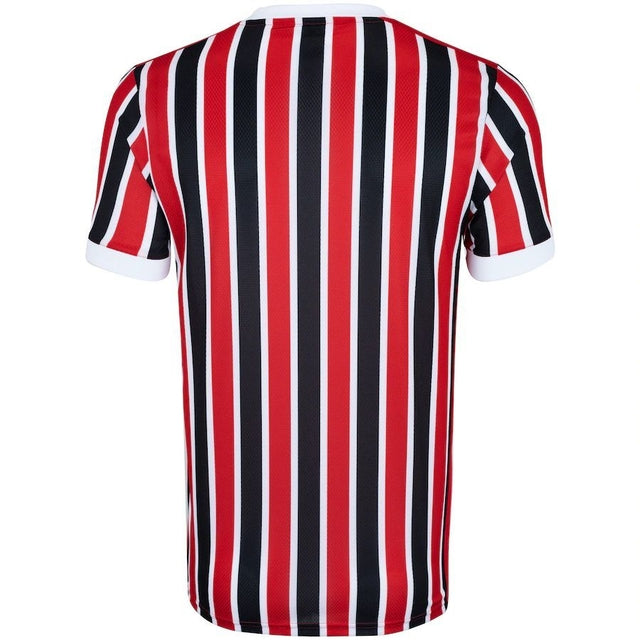 Camisa São Paulo II 21/22 Tricolor
