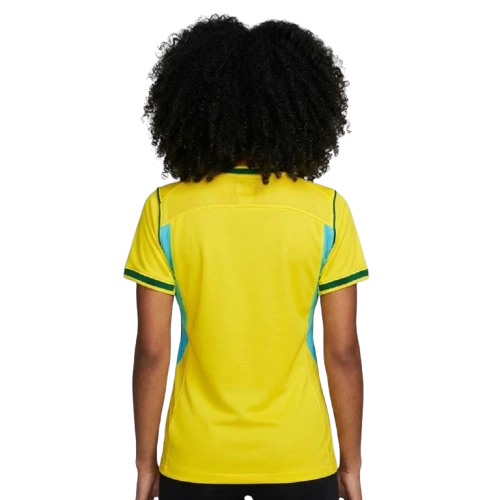 Camisa do Brasil 2026 Copa do Mundo Feminina