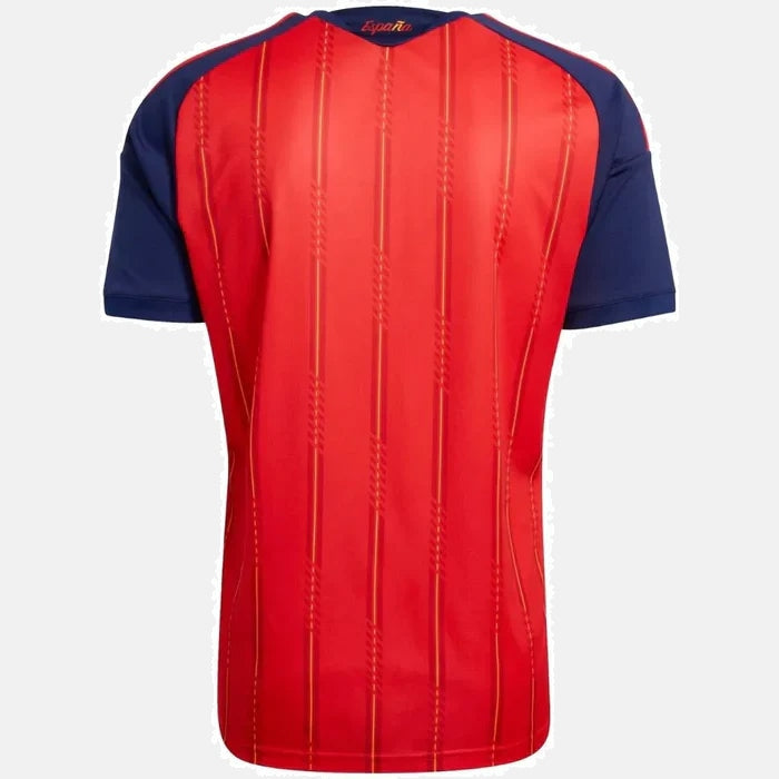 Camisa Seleção Espanha 2026 I