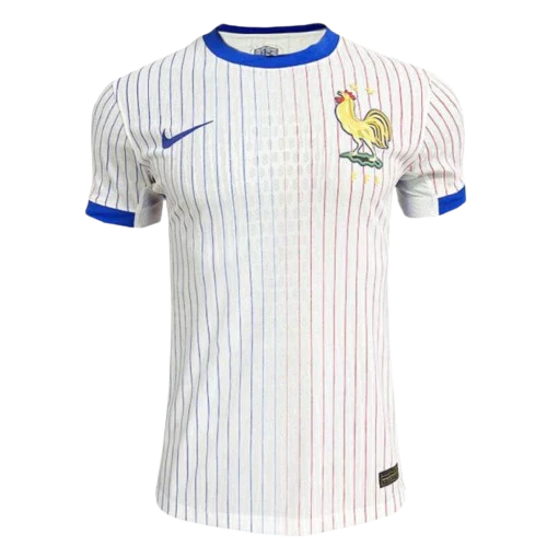 Camisa França ll 24/25 Nike - Eurocopa 2024