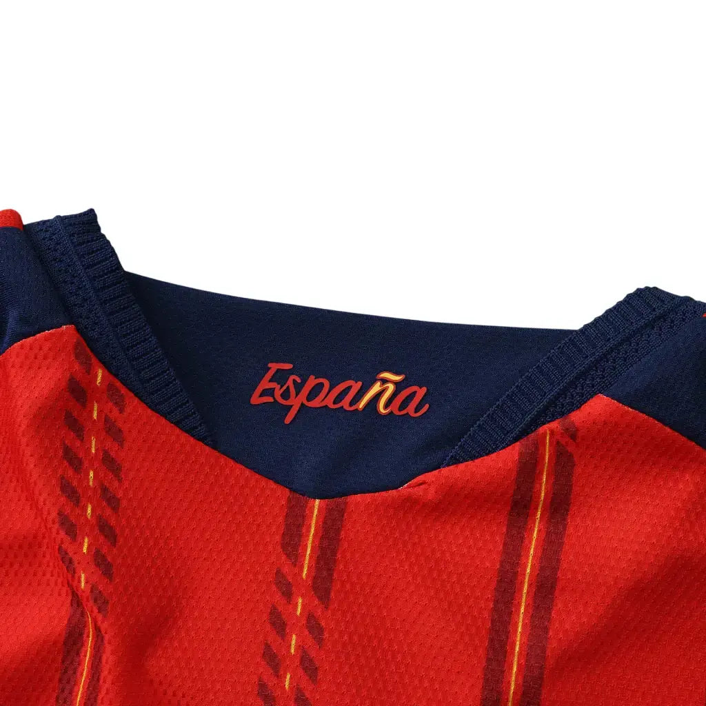 Camisa Espanha 2026/27 I Jogador