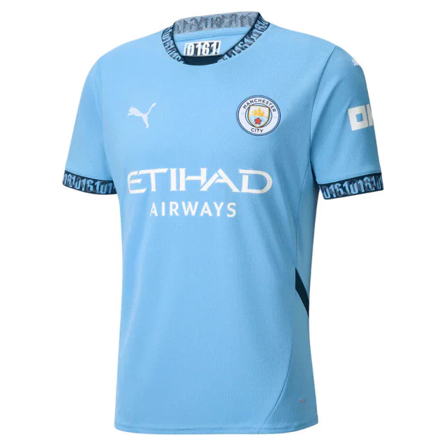 Camisa Manchester City I - 24/25