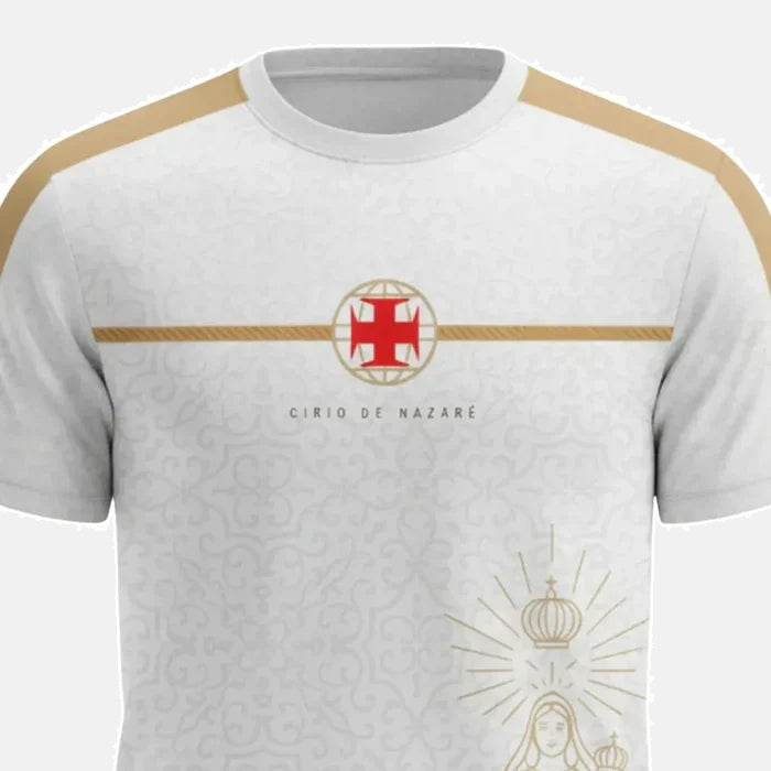 Camisa Vasco da Gama Círio de Nazaré 2025