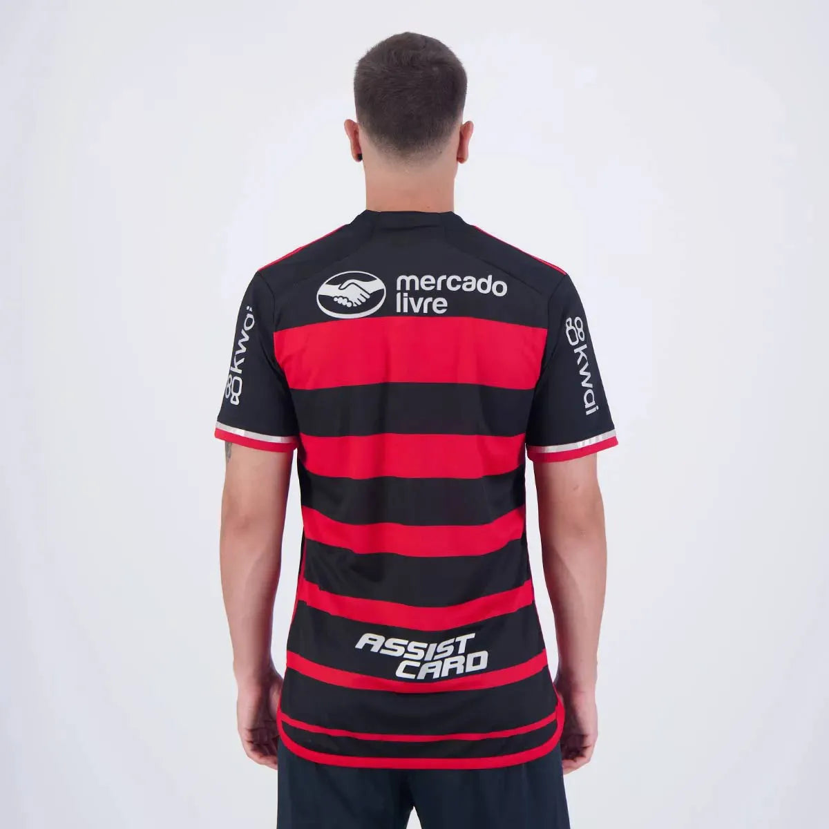 Camisa do Flamengo 2026 SuperCopa do Brasil MATCHDAY