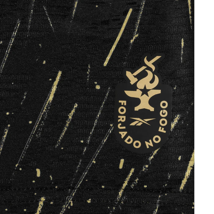 Camisa Botafogo II - 24/25 com Patch de Campeão da Libertadores