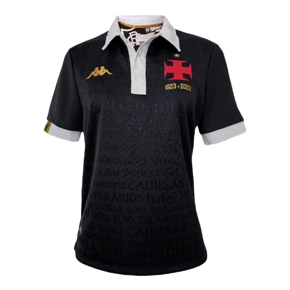 Camisa Vasco III 23/24 Feminina