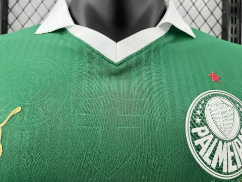 Camisa do Palmeiras Jogador 24/25 Home