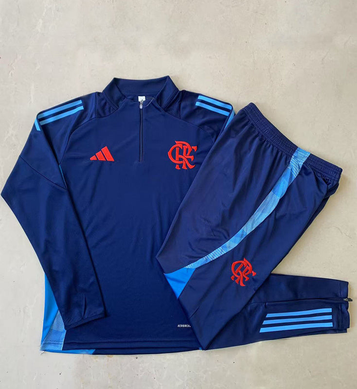 Conjunto Flamengo Blue 25/26
